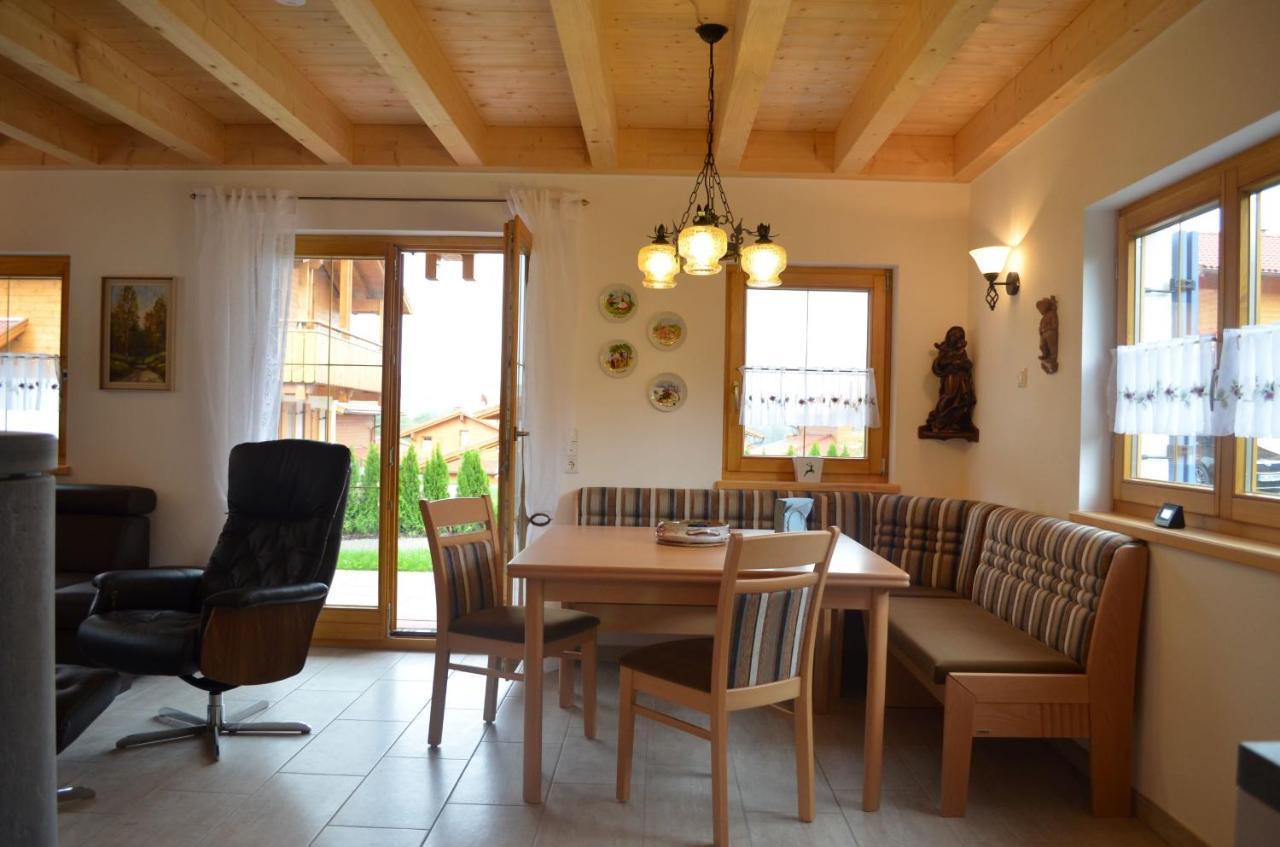 Feriendorf Via Claudia Haus 62 Bernhard レヒブルック エクステリア 写真